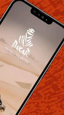 Dakar Rally 2023 android App screenshot 2